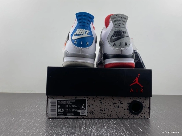 The What CL1184-146 Jordan 4 Retro 0730